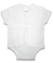 Baby's Own Wraparound All In One, White, 9 Months