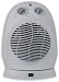 Heatrunner Fan Heater Oscillating with Safety Cut-out 3 Settings 800W 1200W 2000W Ref NFD20
