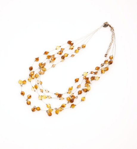 Per Una Multi Strand Necklace