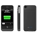 iPhone Backup Battery Thinnest boost Case Protective Case & Extended charger for iPhone 4 (Fits All Models iPhone 4S /4)