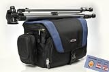 Produkt-Bild: Professionelle, gro&szlig;e Fototasche Typ -ADVENTURE X-TREME Large-, Test FOTOMAGAZIN "sehr gut" - Set mit Reisestativ im Set, integriertes Regencape, 10 Jahre Garantie, f&uuml;r die gro&szlig;e Ausr&uuml;stung, f&uuml;r Nikon D800, D3200, D5100, D7000, D3100, D3000, D5000, D300, D700, D90, D60, V1, J1