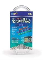 Lee's 6-Inch Slim Jr. Ultra Gravel Vacuum Cleaner, Self-Start
