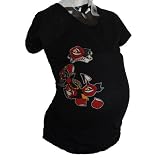 Anchor Tattoo Maternity Tunic