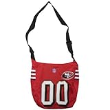 Littlearth Jersey Tote - San Francisco 49er's