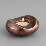 Nambe Pebble Votive