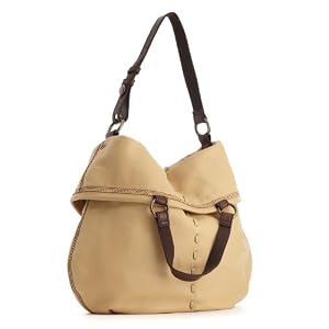 Lucky Brand Bandit Fold-Over Tote