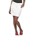 Converse One Star Denim Skirt - True White