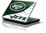 Skinit Protective Skin (Fits Latest Generic 10" Laptop/Netbook/Notebook); NFL New York Jets Logo