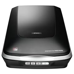 Epson Perfection V500 Scanner
