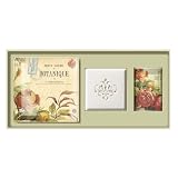 Botanique Fringe Studio Tray Votive and Soap Set in Gift Box