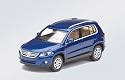 VW Tiguan 1:87 Biscay Blue