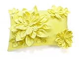 Flowering Meadow 12 by 18 Bud Pillow