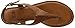 FRYE Women's Carson Seam T-Strap Sandal