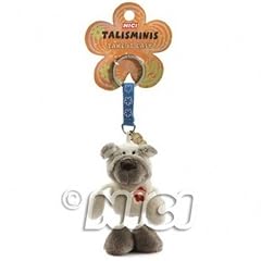 Nici 27757 - Mops Take It Easy mit Herz, 7 cm
