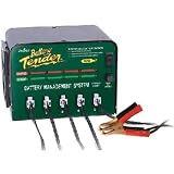 Battery Tender 5-Bank Battery Management System Motorcycle Battery Charger