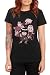 Naruto Shippuden Rock Lee Girls T-Shirt