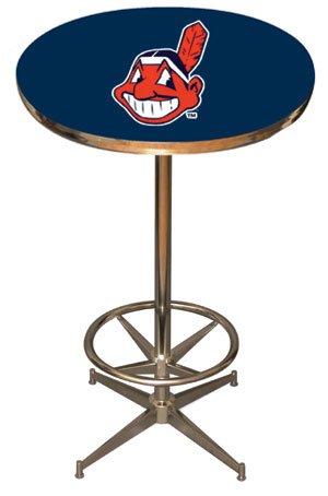 Cleveland Indians Pub Table