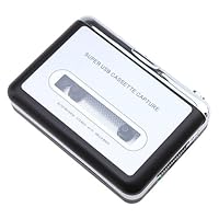 USB Cassette Deck Converter
