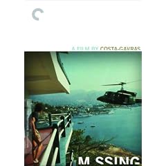 Missing [DVD] [1982] [Region 1] [US Import] [NTSC]