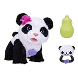 little tikes #8: FurReal Friends Pom Pom My Baby Panda Pet