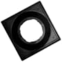 2 each: Ads Square Low Profile Drain (1207SD)