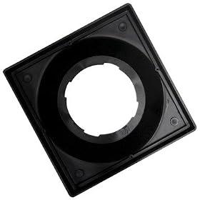 2 each: Ads Square Low Profile Drain (1207SD)