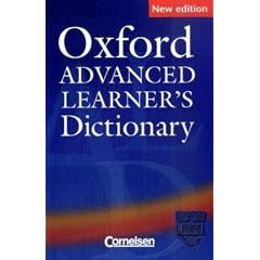 Oxford Advanced Learner's Dictionary - 7th Edition: W�rterbuch: Kartoniert