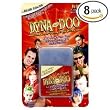 Dyna Doo Nourishing Hairstyling Highlighting Tabs, Blue Hightlights, Marine Fragrance, 15-Count Packages (Pack of 12)