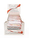 PhD Protein Flapjack Berry Flavoured 75g Nutrition Bar 24 Bars