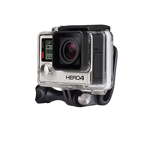 GoPro Headstrap Mount + Quick Clip