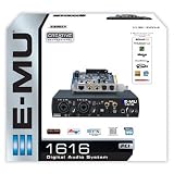 E-MU 1616 PCI Digital Audio System E-MU 1616 PCI Digital Audio System