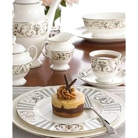 Lenox Autumn Legacy Sugar Bowl by Lenox