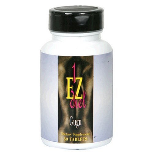 Maximum Intenational 1-EZ Diet, Gugu, 30 Tablets