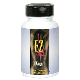 Maximum Intenational 1-EZ Diet, Gugu, 30 Tablets
