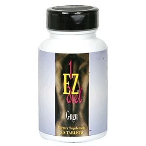 Maximum Intenational 1-EZ Diet, Gugu, 30 Tablets by Maximum International