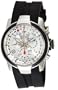 TechnoMarine Men's UFC05 UF6 Chronograph Black Bezel White Dial Watch