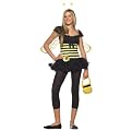 Sunflower Bee Teen Costume