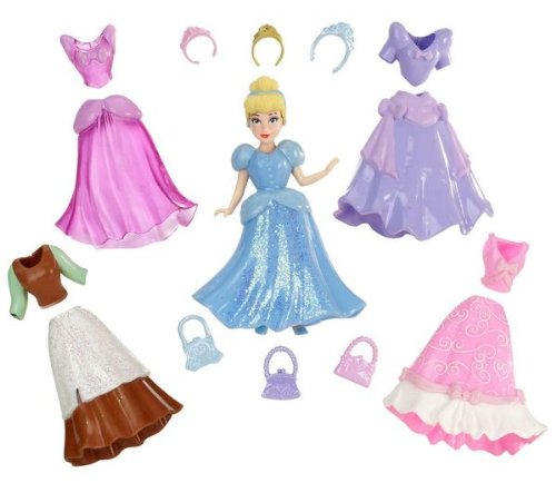 Disney Princess Favorite Moments Cinderella Playset