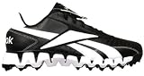 Reebok J88290 Vero IV Low Zig Quag Men's Baseball Trainer Shoes (Black/White)