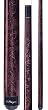 Copper Patina Crazer Paint Players Advantage Two-Piece Pool Cue (18-21 oz) - Billiards Equipment