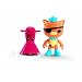Octonauts Figure & Creature Pack Kwazii & the Vampire Squid