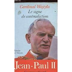 Le signe de contradiction