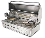 Capital Performance Series 52 Inch Gas Grill On Cart LP