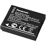 Panasonic DMW-BCM13E Li-Ion Battery