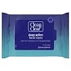 Clean and Clear Deep Cleansing Facial Wipes - 25-Pack