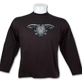 Los Angeles Kings Steel Wings Long Sleeve T-Shirt