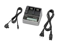 Sony AC-VQH10.CEK AC Adaptor For H/P Series Batteries