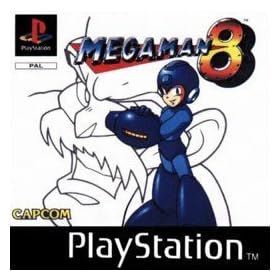 Mega Man 8