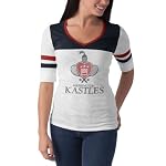 '47 Brand Women's V-Neck Tee
