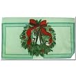 Holiday Wreath Mailbox Cover